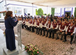 REAFIRMA GOBERNADORA COMPROMISO CON LA CAPACITACIÓN PARA EL TRABAJO Y DESTACA RESULTADOS HISTÓRICOS