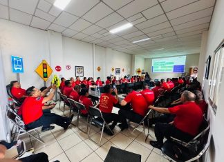 SMyT REFUERZA COMPETENCIAS OPERATIVAS DE BOMBEROS A TRAVÉS DE FORMACIÓN EN MOVILIDAD