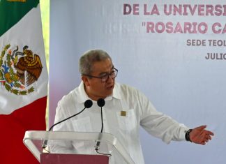 TLAXCALA CUENTA CON SIETE NUEVAS UNIVERSIDADES: HOMERO MENESES