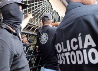 Detención por presunta extorsión en el CERESO de Tlaxcala