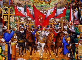 LOS TLAXCALTECAS QUE NOS DIERON PATRIA: HÉROES DE IDEAS, LUCHA Y RESISTENCIA