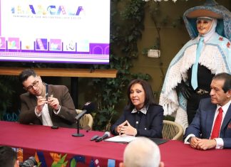 LORENA CUÉLLAR PRESENTA ESTRATEGIA “DESTINO TLAXCALA” ANTE TOUR OPERADORES Y MEDIOS ESPECIALIZADOS EN ESPAÑA