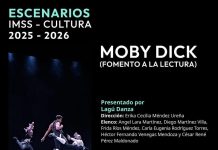 “MOBY DICK” LLEGA A TLAXCALA PARA ACERCAR LAS ARTES ESCÉNICAS