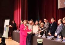 RECIBIÓ LA CORACYT EL “PREMIO NACIONAL DE LOCUCIÓN 2025” EN TRES CATEGORÍAS
