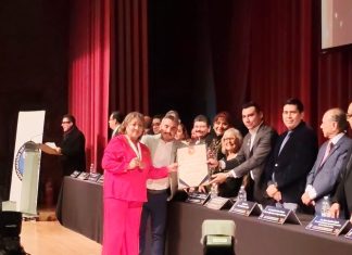 RECIBIÓ LA CORACYT EL “PREMIO NACIONAL DE LOCUCIÓN 2025” EN TRES CATEGORÍAS