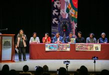 AUTORIDADES PRESENTAN EL MURAL ITINERANTE “IDENTIDAD Y MEMORIA”; RECORRERÁ EL ESTADO