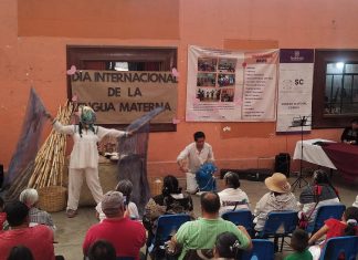 TLAXCALA CONMEMORA EL DÍA INTERNACIONAL DE LA LENGUA MATERNA CON ACTIVIDADES CULTURALES Y ARTÍSTICAS EN CONTLA