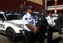 REFUERZAN SEGURIDAD CON MANDO COORDINADO EN NANACAMILPA