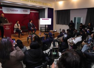 IMPULSA GOBIERNO DE TLAXCALA CAMPAÑA GRATUITA DE CERTIFICACIÓN DE CURP 2026