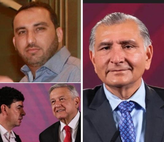 El guinda en tensión: la disputa por el poder ya es pública