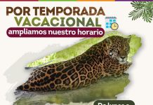 ZOOLÓGICO DEL ALTIPLANO AMPLÍA HORARIO EN VACACIONES; ABRE TODOS LOS DÍAS PARA RECIBIR A FAMILIAS Y VISITANTES
