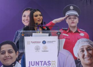 CON LIDERAZGO FEMENINO EN LOS TRES PODERES, TLAXCALA IMPULSA UNA AGENDA DE JUSTICIA Y DERECHOS EN FAVOR DE LAS MUJERES