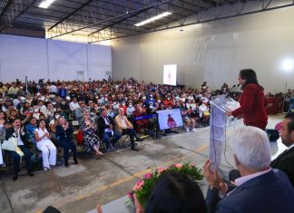INVIERTE GOBIERNO DEL ESTADO 108 MILLONES DE PESOS PARA TRANSFORMAR TZOMPANTEPEC