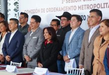 SE FORTALECE COORDINACIÓN METROPOLITANA PARA IMPULSAR DESARROLLO ORDENADO EN ZONA TLAXCALA-APIZACO