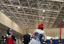 LA TLAXCALTECA LUPITA ROJAS COMPETIRÁ EN EL GRAND SLAM DE PARATAEKWONDO EN LAS VEGAS