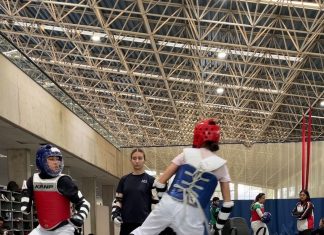 LA TLAXCALTECA LUPITA ROJAS COMPETIRÁ EN EL GRAND SLAM DE PARATAEKWONDO EN LAS VEGAS