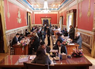 “SERVIR CON HONESTIDAD ES LA MEJOR FORMA DE RENDIR TRIBUTO A NUESTRA TIERRA”: LORENA CUÉLLAR