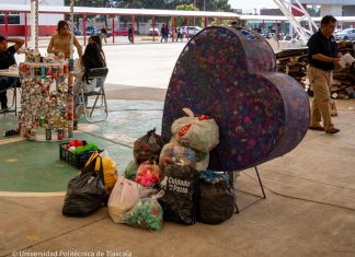 UNIVERSIDAD POLITÉCNICA IMPULSA CULTURA AMBIENTAL CON RECICLATÓN 2026