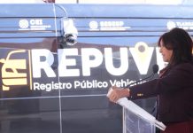 GOBIERNO DE TLAXCALA PONE EN MARCHA REPUVET MÓVIL PARA FORTALECER ACCIONES CONTRA ROBO DE VEHÍCULOS