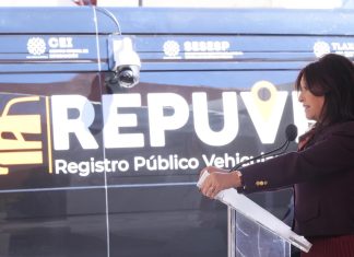 GOBIERNO DE TLAXCALA PONE EN MARCHA REPUVET MÓVIL PARA FORTALECER ACCIONES CONTRA ROBO DE VEHÍCULOS