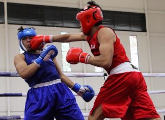 TLAXCALA SUMA CINCO CAMPEONES REGIONALES DE BOXEO Y AVANZA A LA OLIMPIADA NACIONAL