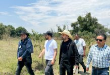 AUTORIDADES ESTATALES SUPERVISAN CONDICIONES DE LA LAGUNA DE ACUITLAPILCO TRAS ALTA AFLUENCIA VACACIONAL