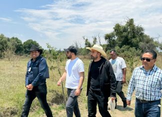 AUTORIDADES ESTATALES SUPERVISAN CONDICIONES DE LA LAGUNA DE ACUITLAPILCO TRAS ALTA AFLUENCIA VACACIONAL