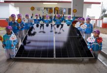 IMPULSAN EN TLAXCALA ESCUELAS AUTOSUSTENTABLES PARA MEJORAR BIENESTAR EDUCATIVO