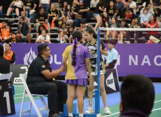 BÁDMINTON INAUGURA LA OLIMPIADA NACIONAL CONADE 2026 EN TLAXCALA