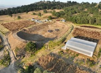 GOBIERNO DEL ESTADO REHABILITARÁ CAMINOS RURALES PARA SACAR COSECHAS Y CONECTAR COMUNIDADES