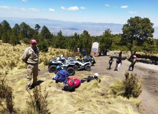 MÁS DE 9 MIL VISITANTES DISFRUTARON SEMANA SANTA EN LA MALINCHE CON SALDO BLANCO: SMA