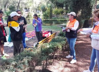 GOBIERNO ESTATAL DESPLIEGA ACCIONES PARA GARANTIZAR SEGURIDAD DURANTE SÁBADO DE GLORIA