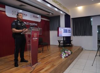 AUMENTAN 66% DETENCIONES EN TLAXCALA EN EL PRIMER TRIMESTRE DEL AÑO: SSC
