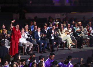 INAUGURAN OLIMPIADA NACIONAL 2026 EN PUEBLA