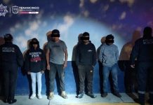 Caen presuntos talamontes en Tenancingo