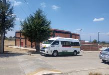 SECRETARÍA DE MOVILIDAD GARANTIZA TRANSPORTE PÚBLICO A LA UNIVERSIDAD ROSARIO CASTELLANOS EN TEOLOCHOLCO