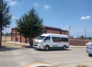 SECRETARÍA DE MOVILIDAD GARANTIZA TRANSPORTE PÚBLICO A LA UNIVERSIDAD ROSARIO CASTELLANOS EN TEOLOCHOLCO