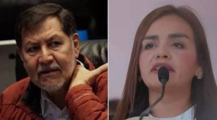 Tribunal exonera a Noroña en caso por presunta violencia política de género en Michoacán