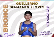 TLAXCALA CIERRA SU PARTICIPACIÓN EN BOXEO CON DOS MEDALLAS EN LA OLIMPIADA NACIONAL.