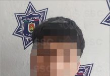 Gobierno estatal refrenda compromiso con la seguridad: coordinación entre corporaciones logra detención de presunto ladrón en Apizaco.