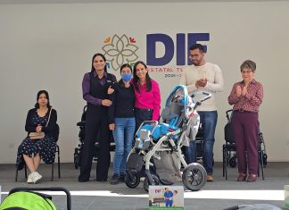 SEDIF TRANSFORMA VIDAS: ENTREGA APOYOS FUNCIONALES A PERSONAS CON DISCAPACIDAD.