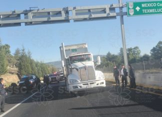 ESTRATEGIA DE SEGURIDAD ESTATAL PERMITE RECUPERAR EN TLAXCALA UNIDAD ROBADA EN HIDALGO