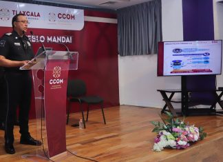 GOLPE CONTUNDENTE A LA DELINCUENCIA CON OPERATIVO CERO TOLERANCIA EN TLAXCALA.