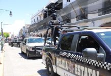 GOBIERNO DEL ESTADO FORTALECE LA SEGURIDAD EN SAN PABLO DEL MONTE CON EL OPERATIVO “CERO TOLERANCIA”