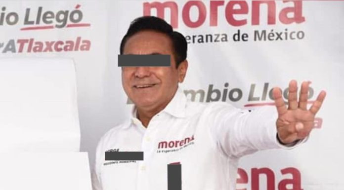 Revocan amparo que frenaba aprehensión de exalcalde morenista de Tlaxcala