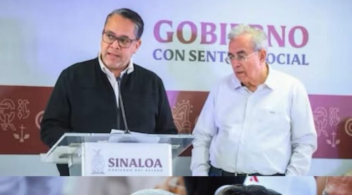 Sacuden a Morena y al círculo cercano de Rubén Rocha Moya
