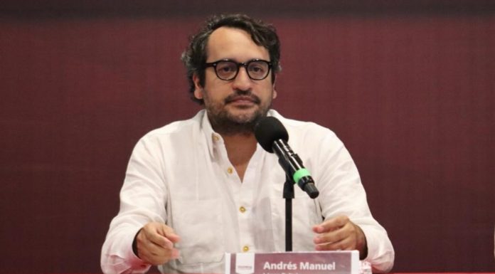 ¿Renunció Andy López Beltrán o lo renunciaron de Morena?