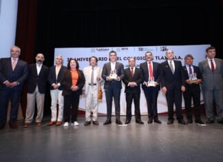 RECONOCE GOBERNADORA A EL COLEGIO DE TLAXCALA COMO ALIADO ESTRATÉGICO PARA LA PLANEACIÓN DEL DESARROLLO DEL ESTADO
