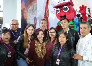ENTREGA GOBERNADORA 450 APARATOS FUNCIONALES A TRAVÉS DEL PROGRAMA “INCLUSIÓN CON HUMANISMO 2026”