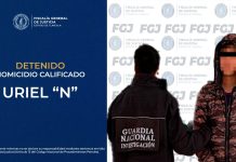 APREHENDE FGJE A HOMBRE POR HOMICIDIO CALIFICADO OCURRIDO EN APIZACO